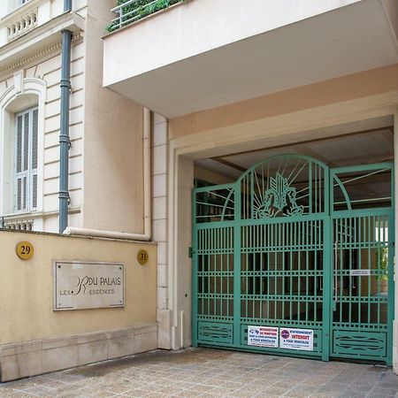 Residence Du Palais Nil Nice Eksteriør bilde